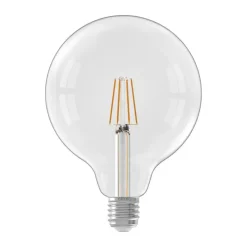 Led Globe G125 4.5W E27 Helder