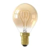 Led Kogel Flex 2.5W E14 Goud