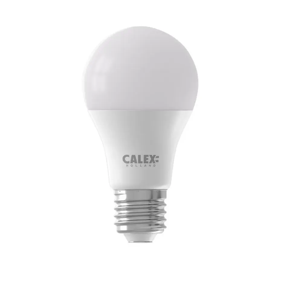 Led lamp E27 9W Helder Dimbaar