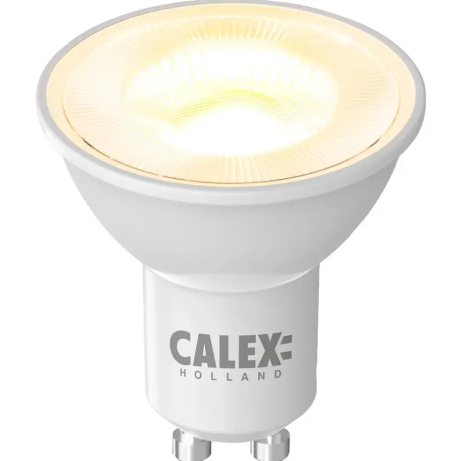 Led lamp GU10 4,2W Wit