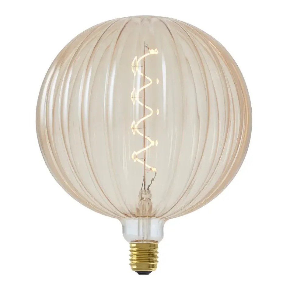 Led Xxl lamp E27 3W Warm Wit Dimbaar