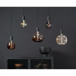 Led Xxl lamp E27 3W Warm Wit Dimbaar