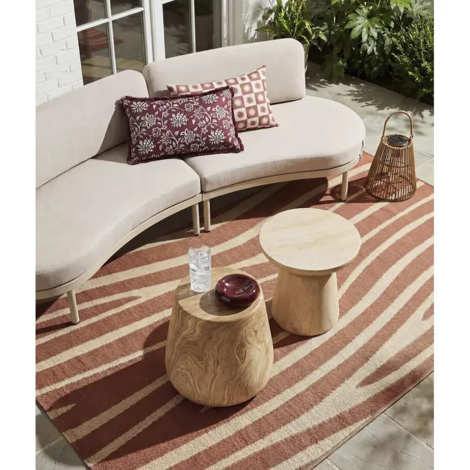 Loungebank Puglia Zand