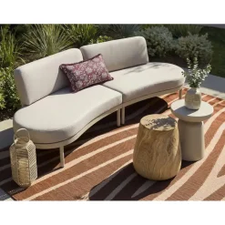 Loungebank Puglia Zand