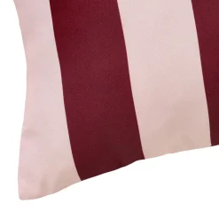 Loungekussen Lupia Bordeauxrood/Roze