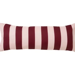 Loungekussen Lupia Bordeauxrood/Roze