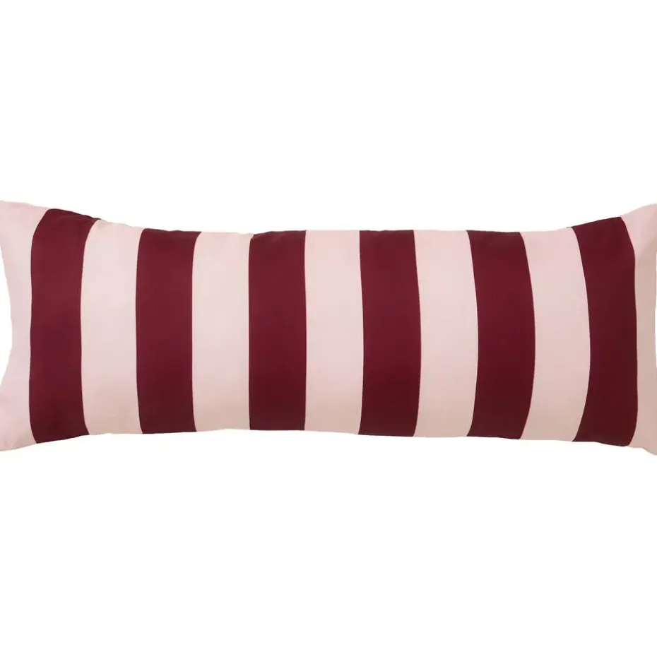 Loungekussen Lupia Bordeauxrood/Roze