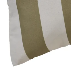 Loungekussen Lupia Groen/Wit