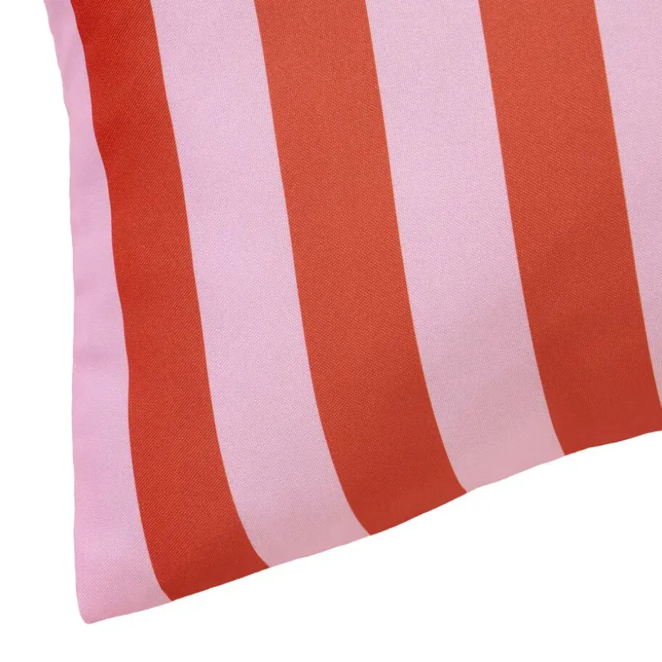 Loungekussen Lupia Rood/Roze