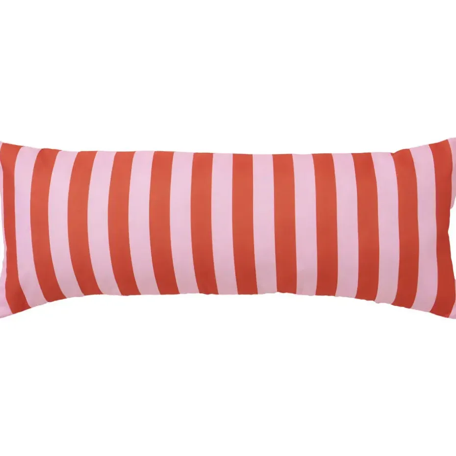 Loungekussen Lupia Rood/Roze