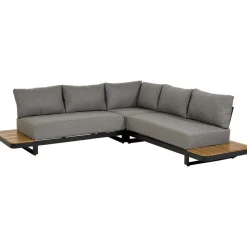 Loungeset Canzo Grijs
