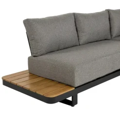 Loungeset Canzo Grijs
