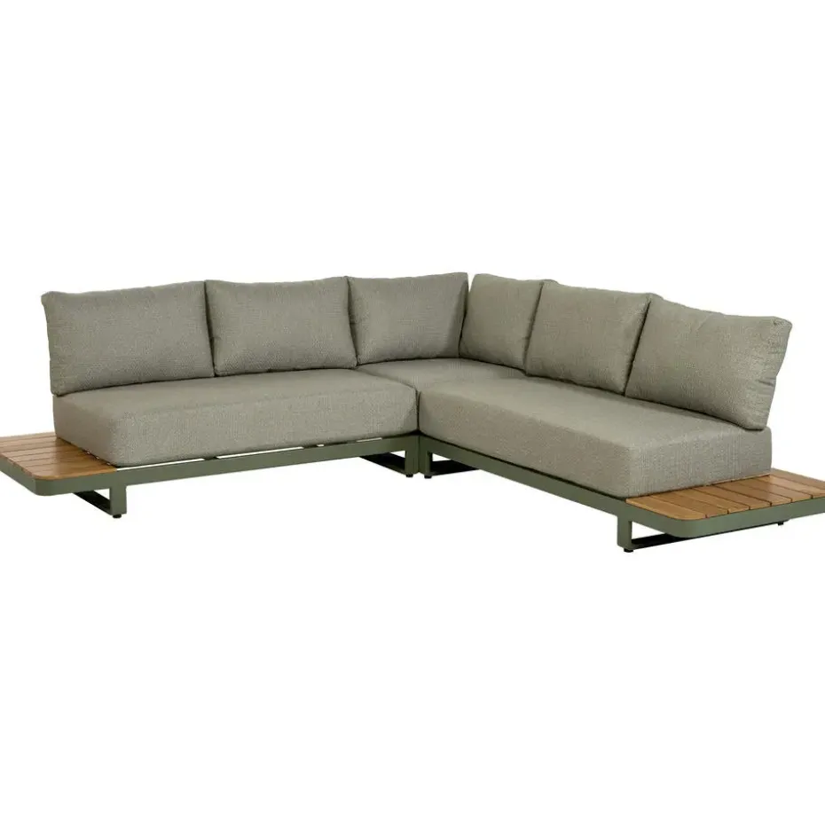 Loungeset Canzo Groen