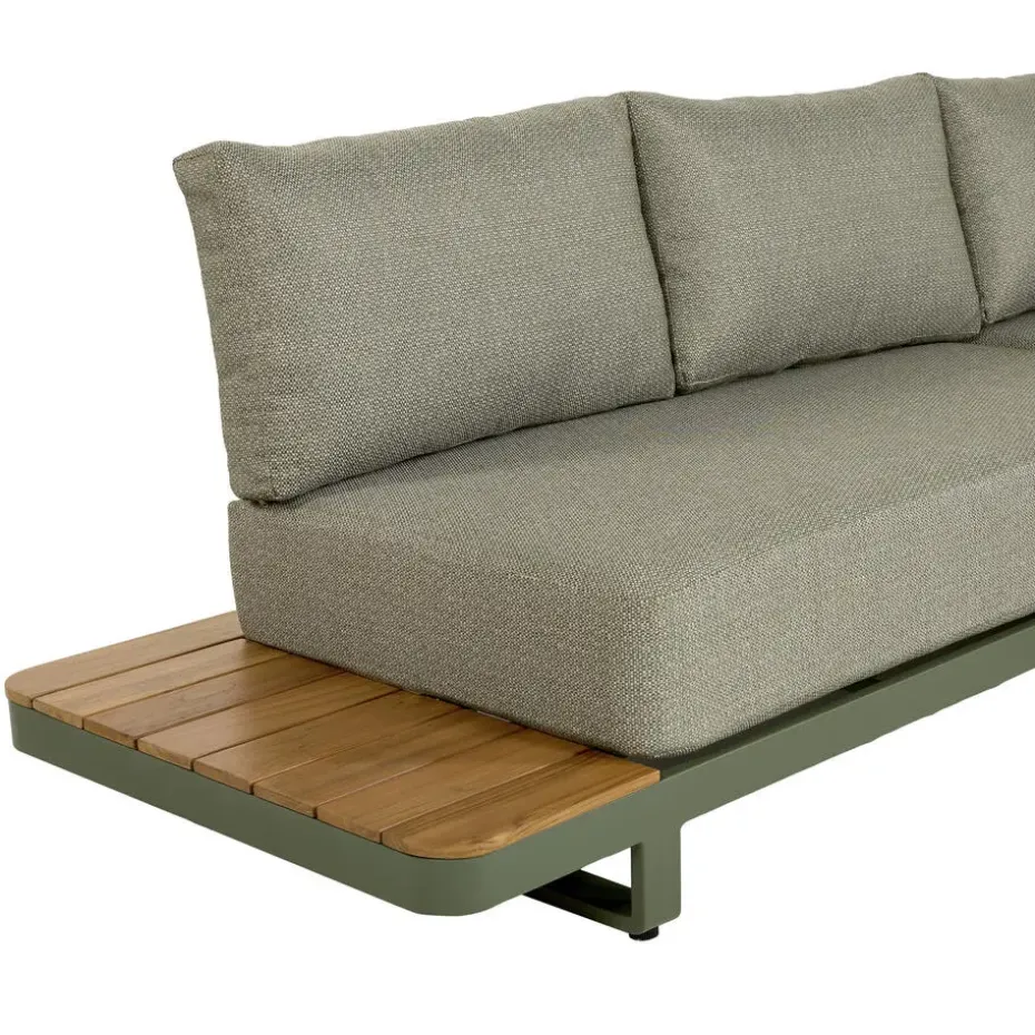 Loungeset Canzo Groen