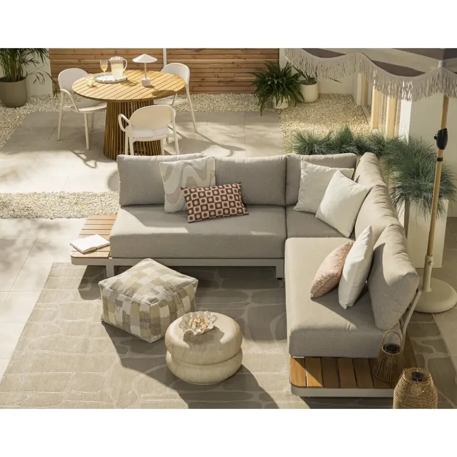 Loungeset Canzo Zand