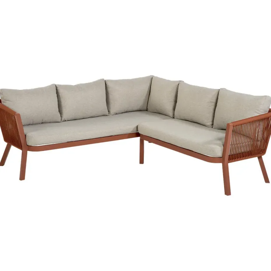 Loungeset Lizzano Terra