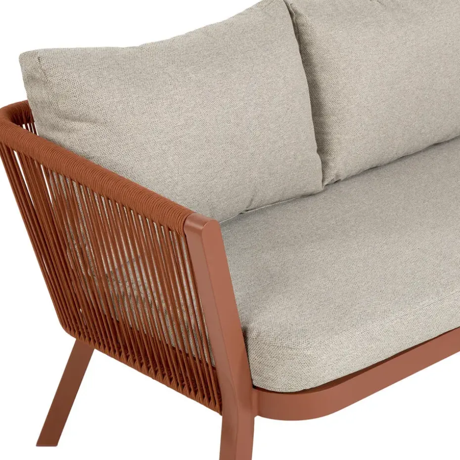 Loungeset Lizzano Terra