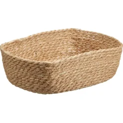 Mand Bazel Naturel 30x29x10 cm