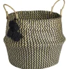 Mand Blois Bruin ø38x32 cm
