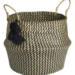 Mand Blois Bruin ø38x32 cm