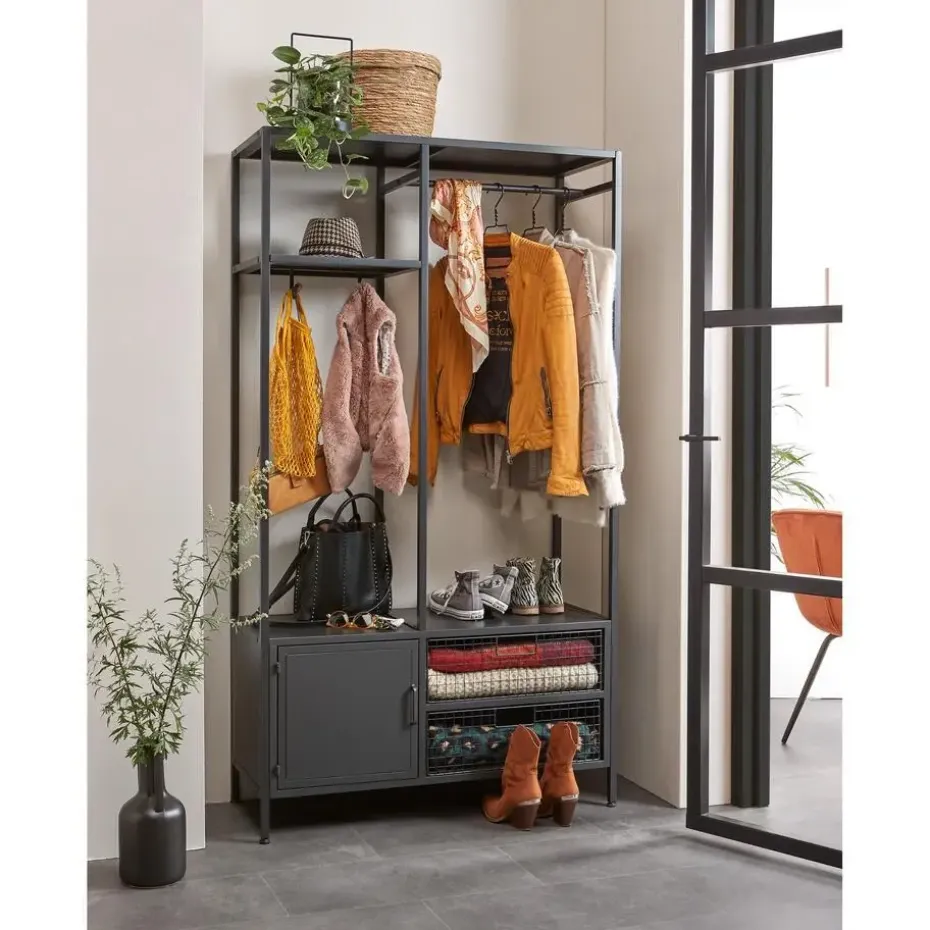 Mand Halle Naturel S