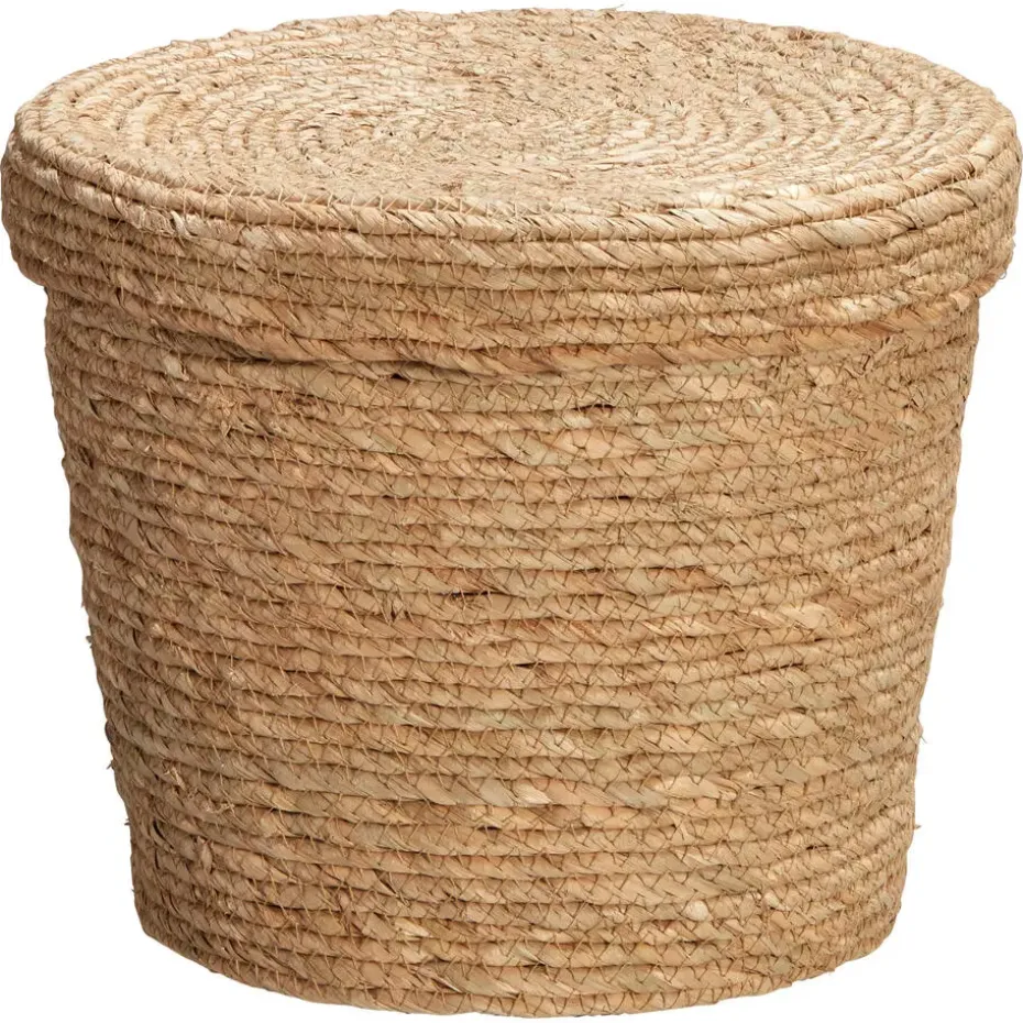 Mand Halle Naturel S