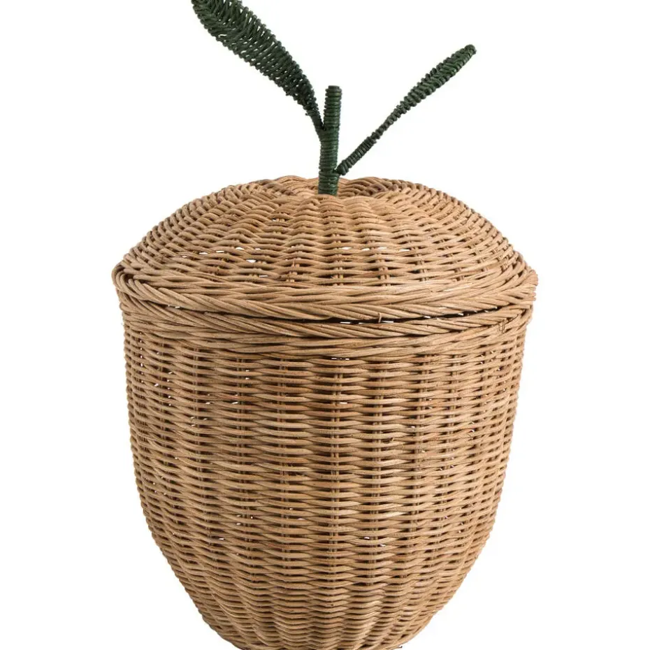 Mand Kers Naturel ø 30 cm