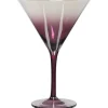 Martiniglas Holo Paars 250ml