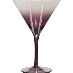 Martiniglas Holo Paars 250ml