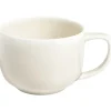 Mok Met Oor Lily Porselein Beige 420ml