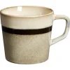 Mok Met Oor XL Lungo Beige 470ml