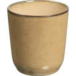 Mok Zonder Oor Ava Beige 200ml ø 7 cm