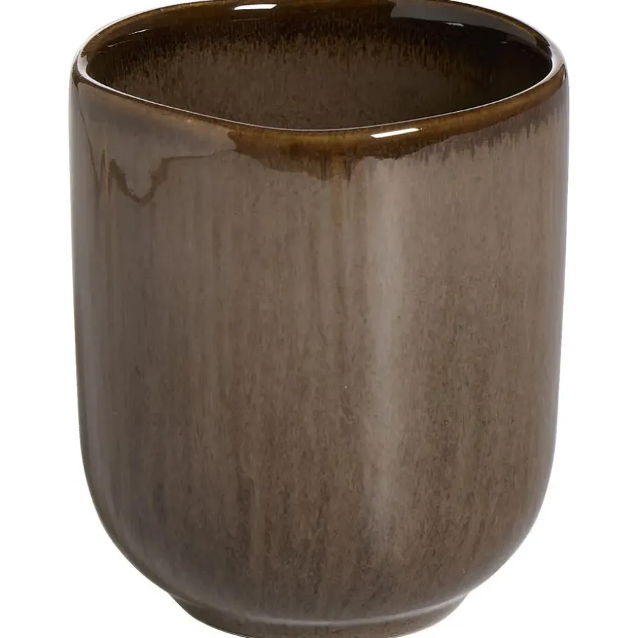 Mok Zonder Oor Ivy Bruin 365ml