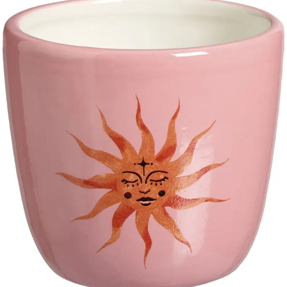 Mok Zonder Oor Zon Roze 250ml