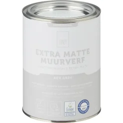 Muurverf Professional Ash Grey 1 l