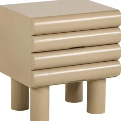 Nachtkastje Luserna L Beige