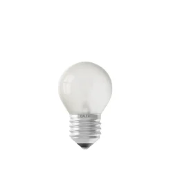 Nachtlamp Kogel Dimbaar Mat
