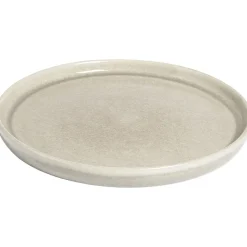 Ontbijtbord Ava Zand - ⌀22cm