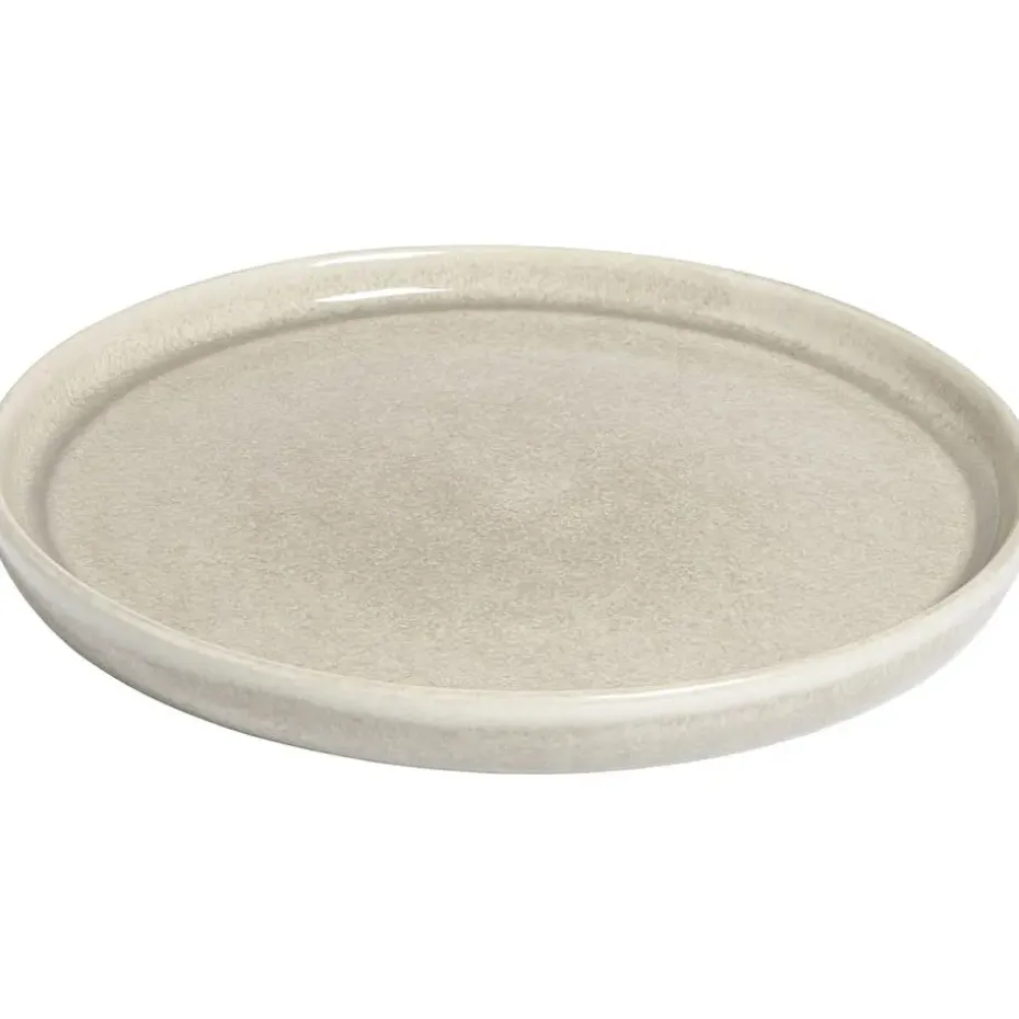 Ontbijtbord Ava Zand - ⌀22cm