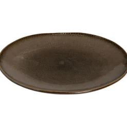 Ontbijtbord Ivy Bruin - ⌀20cm