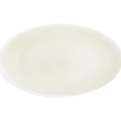 Ontbijtbord Lily Porselein Beige - ⌀20cm