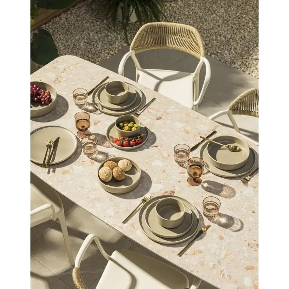 Ontbijtbord Pescara Beige - ⌀21cm