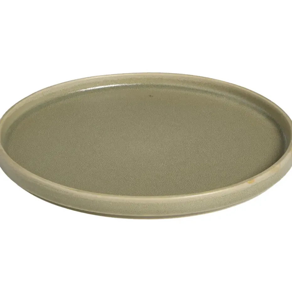 Ontbijtbord Pescara Groen - ⌀21cm