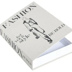 Opbergboek Fashion
