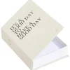 Opbergboek Good Day 21x30x5 cm