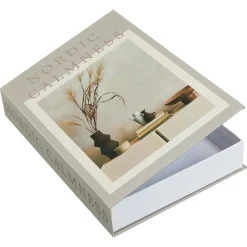 Opbergboek Nordic Calmness 30CM 21x30x5 cm
