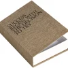 Opbergboek Succes Beige
