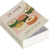 Opbergboek Sushi Multicolor