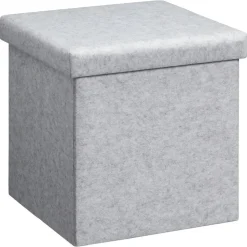 Opbergbox Siegen Grijs