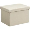 Opbergdoos Borre 44x33x30 cm Zand